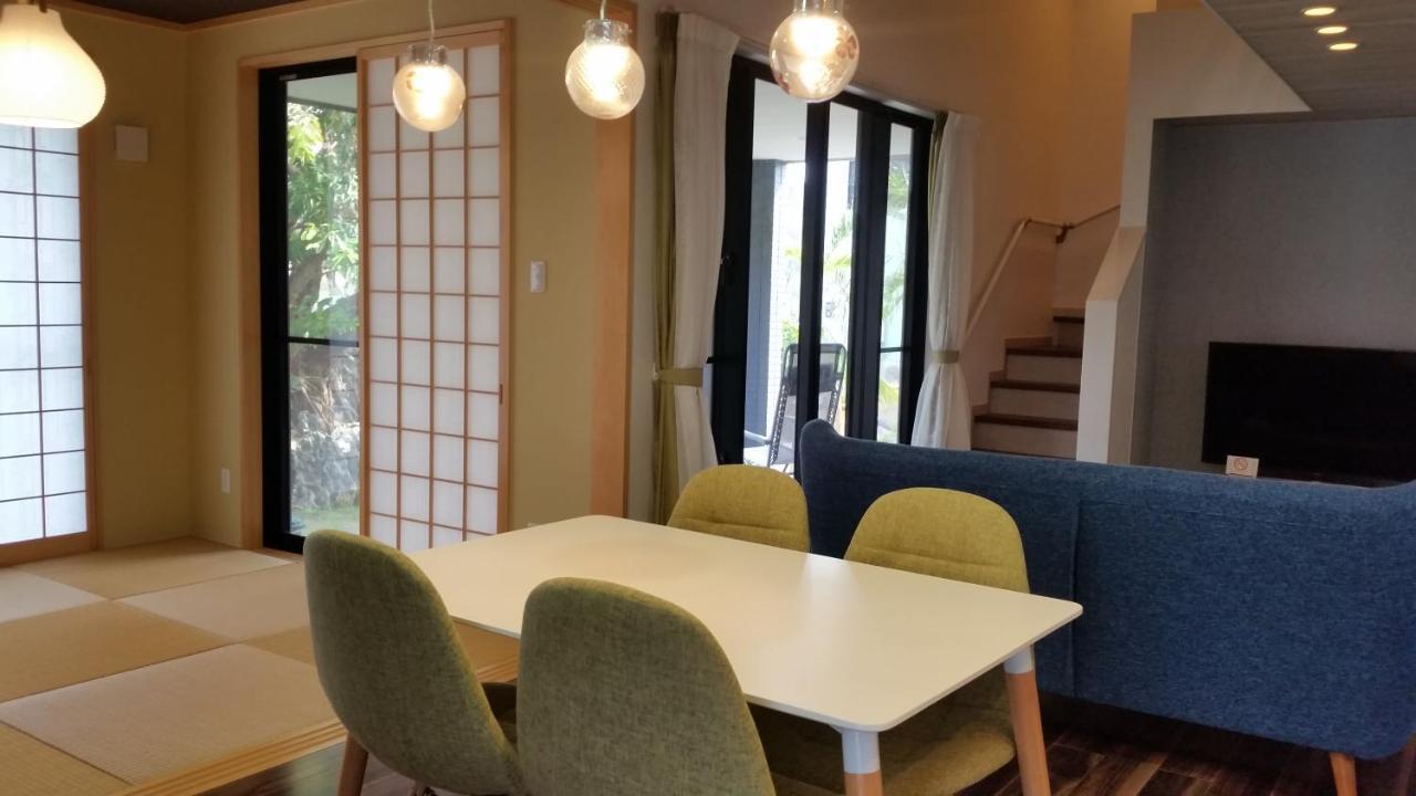 Karstvilla Motobu Dış mekan fotoğraf